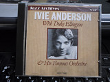 IVIE ANDERSON With Duke Ellington & His Famous Orchestra