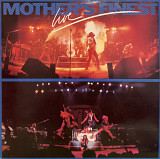 Виниловая пластинка Mothers Finest, Live, Epic, 1979, EX\EX