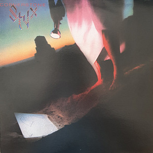 Styx ‎– Cornerstone (Девятый студийный альбом 1979 года)