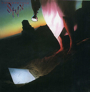 Styx ‎– Cornerstone 1979 (Девятый студийный альбом)