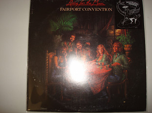 FAIRPORT CONVETION-Rising for the moon 1975 USA Rock Folk Rock