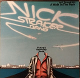 Nick Straker Band "Future's Above My Head"