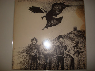 TRAFFIC-When the eagle flies 1974 Jazz-Rock, Pop Rock, Prog Rock