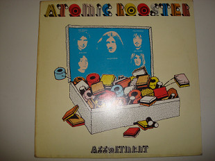 ATOMIC ROOSTER-Assortiment 1974 Germ Prog Rock--РЕЗЕРВ
