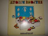 ATOMIC ROOSTER-Assortiment 1974 Germ Prog Rock