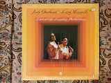 Виниловая пластинка LP Judy Garland & Liza Minelli - Live At The London Palladium