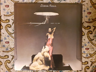 Виниловая пластинка LP Diana Ross - Baby It's Me
