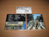 THE BEATLES - Abbey Road (1998 Toshiba Japan)