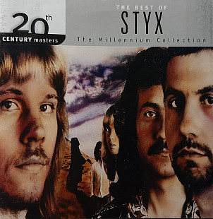 Styх ‎– The Best Of Styx