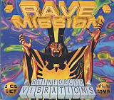Various ‎– Rave Mission Vol. III - Reinforced Vibrations