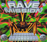 Various ‎– Rave Mission Vol. II - Entering Lightspeed
