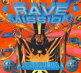Various ‎– Rave Mission Volume IV