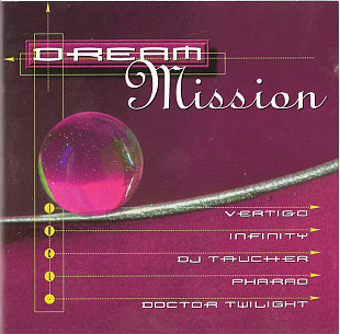 Various ‎– Dream Mission