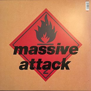 Massive Attack ‎– Blue Lines