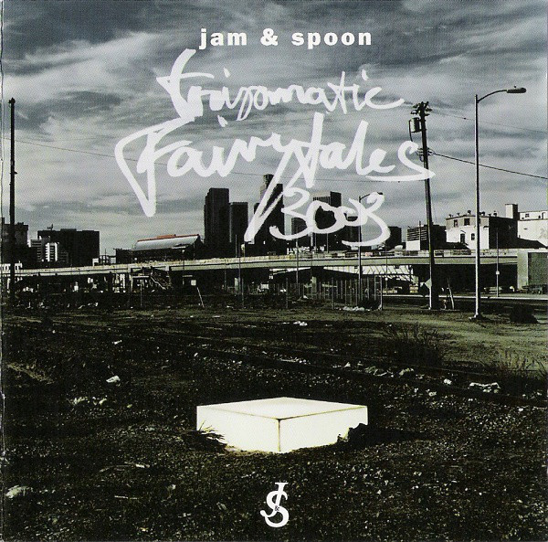 Jam & Spoon ‎ Tripomatic Fairytales 3003 Компактдиски на