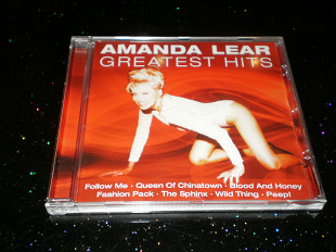 Amanda Lear "Greatest Hits"