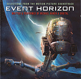 Michael Kamen & Orbital ‎– Event Horizon (Selections From The Motion Picture Soundtrack)
