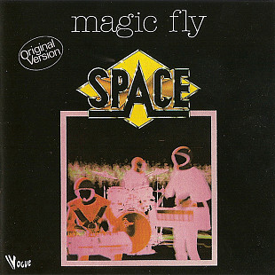 Space ‎– Magic Fly (Сборник 1983 года) РАРИТЕТ.