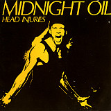 Midnight Oil ‎– Head Injuries (Второй студийный альбом 1979)