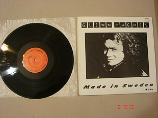 GLENN HUGHES Made In Sweden (Dedicated To Tommy Bolin ) 1993