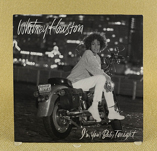 Whitney Houston ‎– I'm Your Baby Tonight (Европа, Arista)