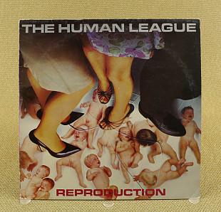 The Human League ‎– Reproduction (Англия, Virgin)