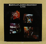 Barclay James Harvest ‎– Live (Англия, Polydor)