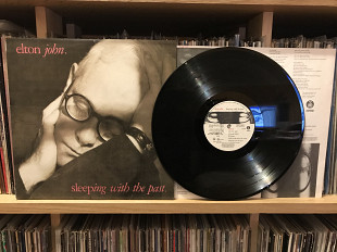 Пластинка Elton John " Sleeping With the Past "