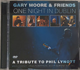 Gary Moore & Friends- ONE NIGHT IN DUBLIN: A Tribute To Phil Lynott