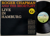 Roger Chapman & the Shortlist - Live in Hamburg