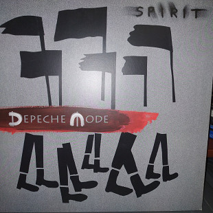 DEPECHE MODE ''SPIRIT'' 2 LP