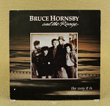 Bruce Hornsby And The Range – The Way It Is (Европа, RCA)