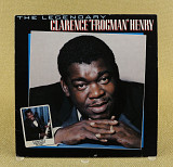 Clarence 'Frogman' Henry ‎– The Legendary Clarence 'Frogman' Henry (Англия, Silvertown)