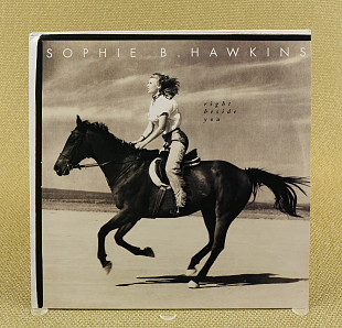 Sophie B. Hawkins ‎– Right Beside You (Европа, Columbia)