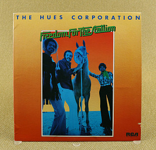 The Hues Corporation – Freedom For The Stallion (США, RCA Victor)