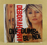 Deborah Harry – Def, Dumb & Blonde (Англия, Chrysalis)