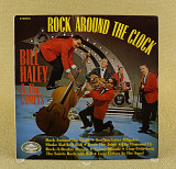 Bill Haley & The Comets – Rock Around The Clock (Англия, Hallmark Records)