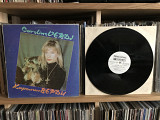 Пластинка Caroline Verdi " Каролин Верди"" 1991 Sintez Records ‎– 1-026-С-6, RiTonis ‎– С60 32211 ,