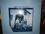 TRAFFIC''THE BEST''LP