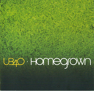 UB40 ‎– Homegrown 2003 (Четырнадцатый студийный альбом)