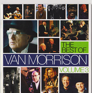 Van Morrison ‎– The Best Of Volume 3
