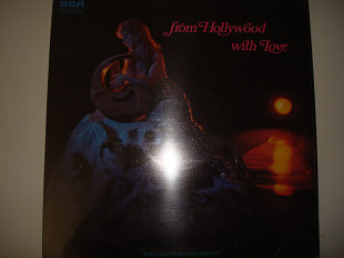 VARIOUS-From Hollywood With Love 1972 USA Запечатана Stage & Screen Theme