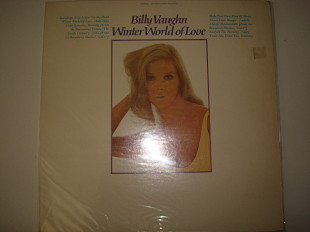 BILLY VAUGHN--Winter world of love 1970 USA Jazz, Pop Easy Listening