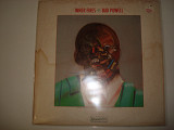 BUD POWELL- Inner Fires: The Genius Of Bud Powell 1982 USA Jazz Bop