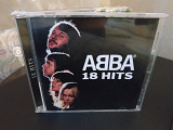 ABBA ''18 HITS CD