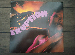 Eruption Featuring Precious Wilson LP Hansa Germany 1977