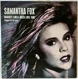 Samantha Fox (Naughty Girls / Need Love Too) 1988. (LP). 12. Vinyl. Пластинка. Germany