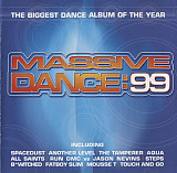 Massive Dance 99 ( 2 x CD )