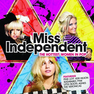 Various – Miss Independent ( 2 x CD)