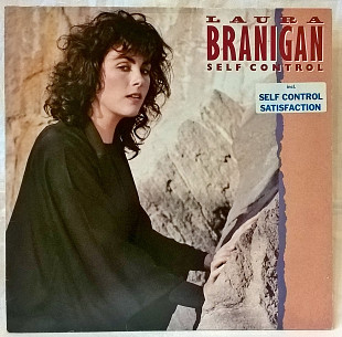 Laura Branigan (Self Control) 1984. (LP). 12. Vinyl. Пластинка. Germany.